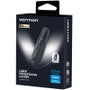 Vention Presentador inalámbrico KQPB0-GL con Air Mouse y Láser Verde Negro